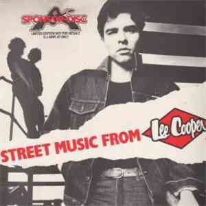 Various - Street Music From Lee Cooper mp3 album