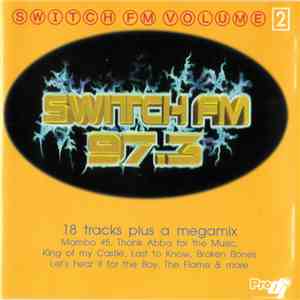 Various - Switch FM 97.3 Volume 2 mp3 album