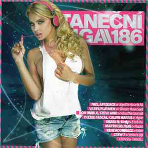 Various - Taneční Liga 186 mp3 album