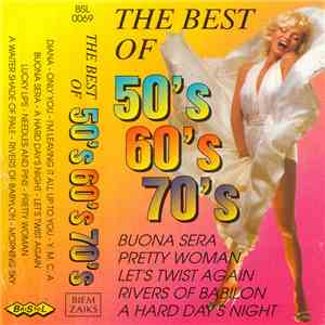 Various - The Best Of 50's, 60's, 70's mp3 album