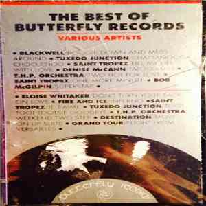 Various - The Best Of Butterfly Records mp3 album