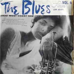 Various - The Blues-Jazz West Coast 502-Vol.6 mp3 album