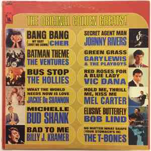 Various - The Original Golden Greats mp3 album