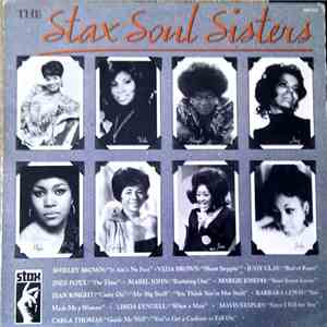 Various - The Stax Soul Sisters mp3 album