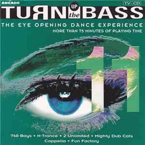 Various - Turn Up The Bass 11 mp3 album