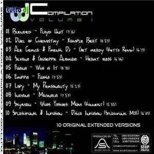 Various - Tutto DJ Vol.1 mp3 album