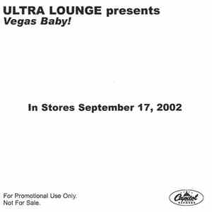 Various - Ultra Lounge Presents Vegas Baby! mp3 album