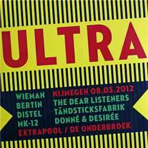 Various - Ultra Nijmegen 08.03.2012 mp3 album