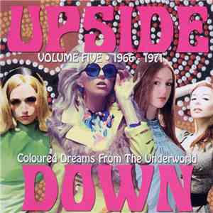 Various - Upside Down Volume Five mp3 album
