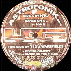 Various - UTF 01 mp3 album