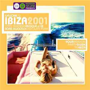 Various - Welcome To Ibiza 2001 mp3 album