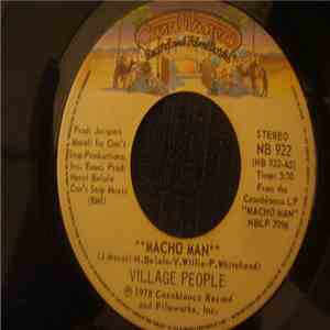 Village People - Macho Man mp3 album