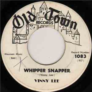 Vinny Lee - Whipper Snapper / Rhumbarino mp3 album