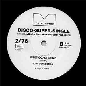 V.I.P. Connection - Please Love Me Again / West Coast Drive mp3 album