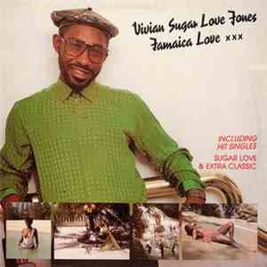 Vivian Jones - Jamaica Love xxx mp3 album