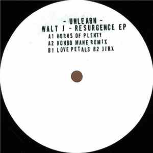 Walt J - Resurgence EP mp3 album