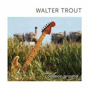 Walter Trout - Common Ground mp3 album