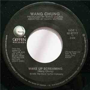 Wang Chung - Wake Up Screaming mp3 album