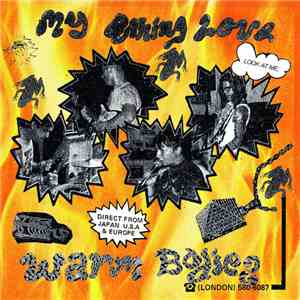 Warm Bodies - My Burning Love mp3 album