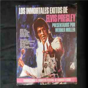 Werner Müller And The London Festival Orchestra And Chorus - Elvis Presley's Los Inmortales Exitos mp3 album