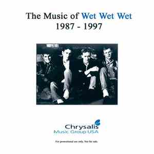 Wet Wet Wet - The Music Of Wet Wet Wet 1987 - 1997 mp3 album