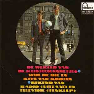 Wim de Bie En Kees van Kooten - De Wereld Van De Klisjeemannetjes mp3 album