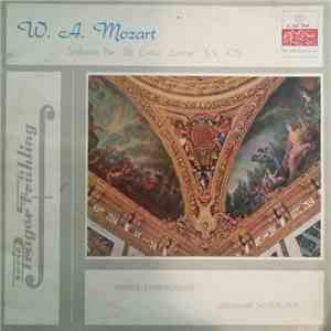 Wolfgang Amadeus Mozart - Simfonie Nr.36 C-dur "Linzer" mp3 album