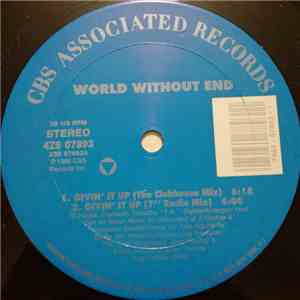 World Without End - Givin' It Up mp3 album