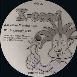 X-Ceed - Move Machine mp3 album