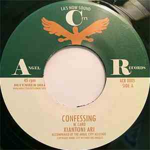 Xiantoni Ari - Confessing // Crazy Kind Of Love mp3 album