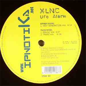 XLNC - Ufo Alarm mp3 album
