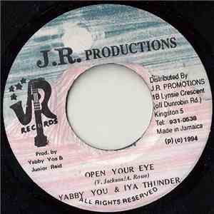 Yabby You & Iya Thunder - Open Your Eye mp3 album