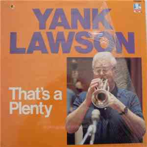 Yank Lawson - That's A Plenty mp3 album
