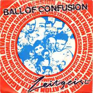 Zeitgeist  - Ball Of Confusion mp3 album