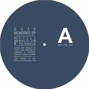 0X7F - Memories EP mp3 album