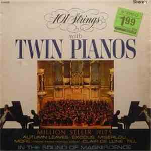 101 Strings - 101 Strings With Twin Pianos mp3 album