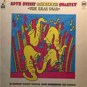 29th Street Saxophone Quartet - The Real Deal mp3 album