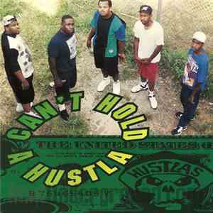 5.0 Hustlas - Can't Hold A Hustla mp3 album