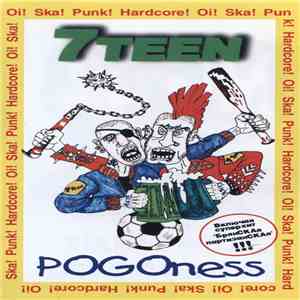 7Teen - POGOness mp3 album