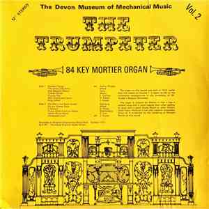 84 Key Mortier Organ - The Trumpeter mp3 album