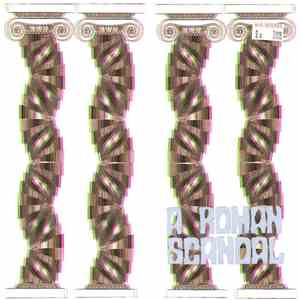 A Roman Scandal - Lost In A Scandal B/W Heaven Twentyseven mp3 album