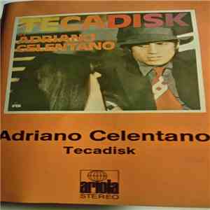 Adriano Celentano - Tecadisk mp3 album