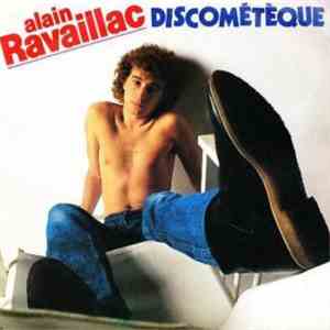 Alain Ravaillac - Discométèque mp3 album