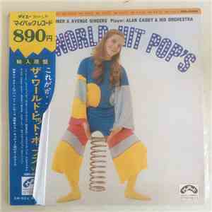 Alan Caddy & His Orchestra, Bill Tanner & Avenue Singers - World Hit Pops mp3 album