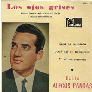 Alecos Pandas - Los Ojos Grises mp3 album