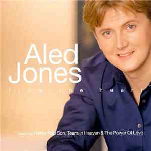 Aled Jones - From The Heart mp3 album