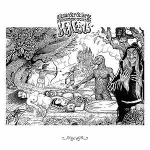 alexander de large philharmonic orchestra - Genesis mp3 album