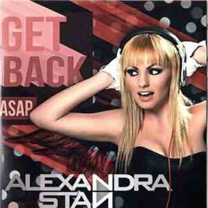 Alexandra Stan - Get Back (ASAP) mp3 album