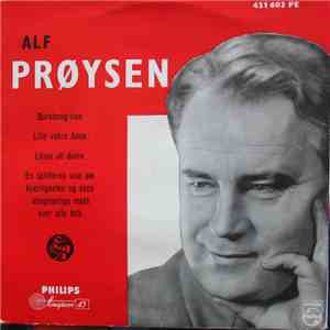 Alf Prøysen Med Robert Norman - Alf Prøysen mp3 album