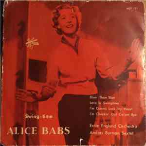 Alice Babs - Swing-Time mp3 album